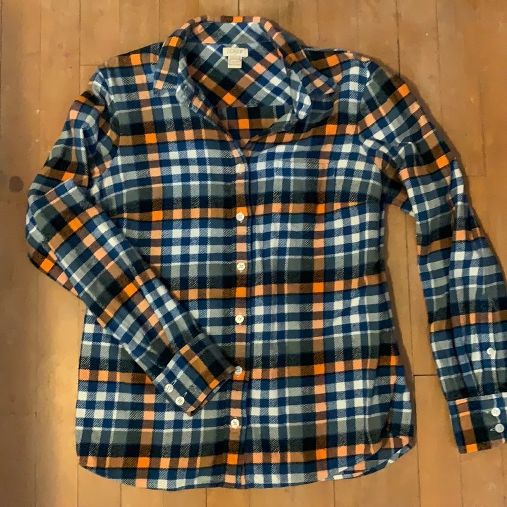 J Crew button down